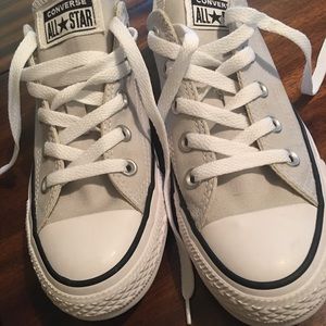 All Star Converse Laced up Shoes